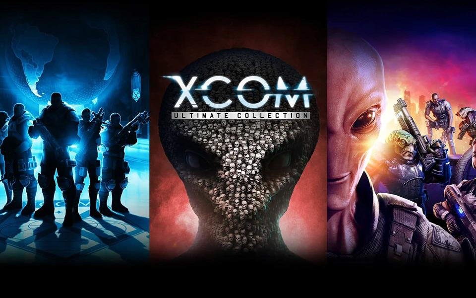 XCOM: Ultimate Collection cover